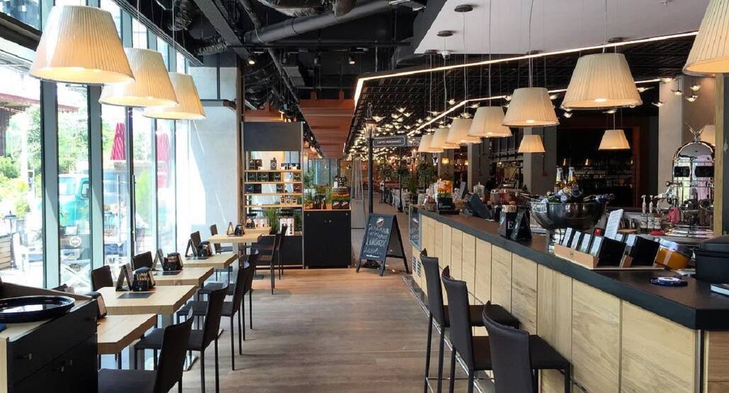 Caffe Vergnano Maslak Merkez Istanbul